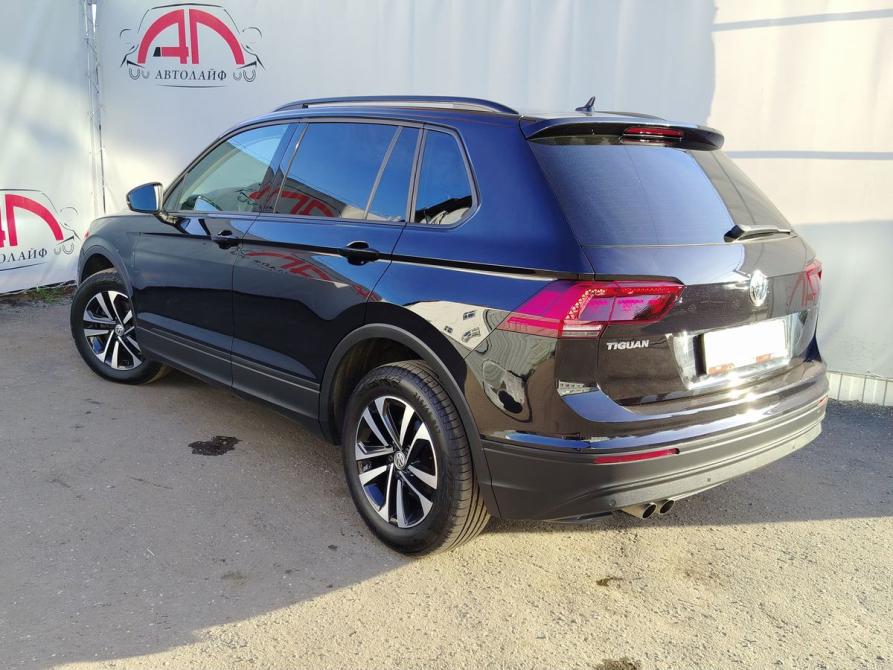 Volkswagen Tiguan II Ярославль  - изображение 3