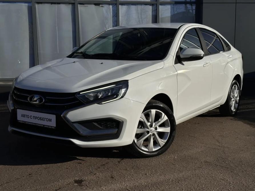Lada (ВАЗ) Vesta I Рестайлинг (NG) Ярославль  - изображение 1