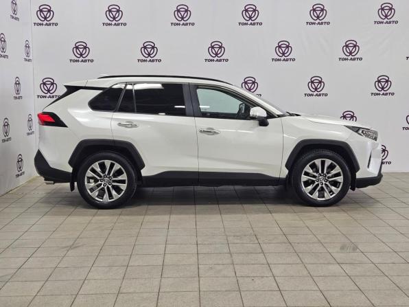 Toyota RAV4 V (XA50) с пробегом 2020 года, цена 3 971 000 рублей, 45291 км, внедорожник, Автокод Объявления