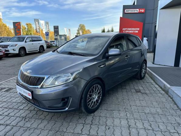 Kia Rio III с пробегом 2013 года, цена 584 010 рублей, 261515 км, хэтчбек, Автокод Объявления