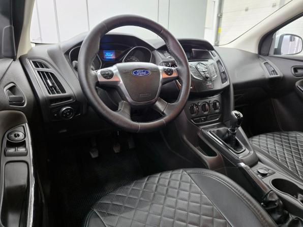 Ford Focus III с пробегом 2013 года, цена 899 000 рублей, 136000 км, седан, Автокод Объявления
