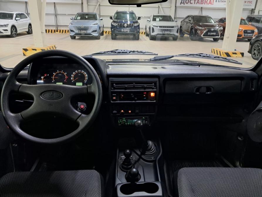 Lada (ВАЗ) 2121 (4x4) I Рестайлинг Набережные Челны  - изображение 17