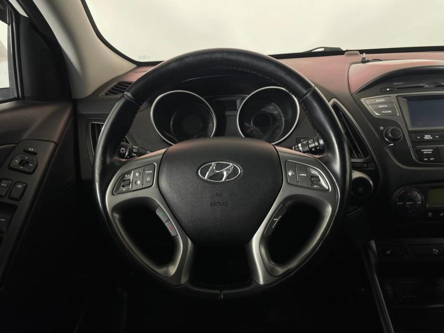 Hyundai ix35 I Рестайлинг Воронеж  - изображение 14
