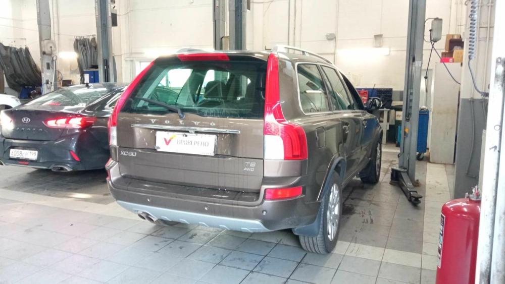 Volvo XC90 I Рестайлинг Санкт-Петербург  - изображение 3