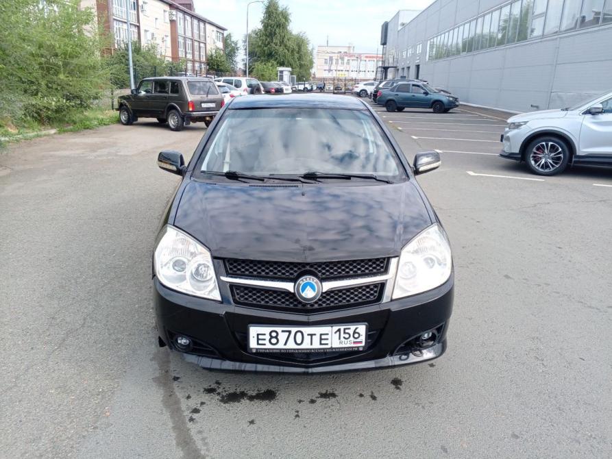 Geely MK I Оренбург  - изображение 2