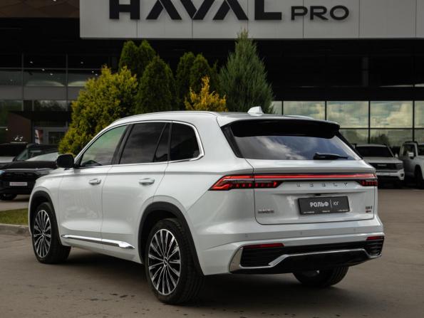 Geely Monjaro I Рестайлинг с пробегом 2025 года, цена 3 527 000 рублей, 20630 км, внедорожник, Автокод Объявления
