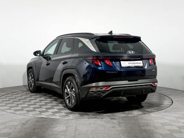 Hyundai Tucson IV с пробегом 2022 года, цена 3 300 000 рублей, 44215 км, внедорожник, Автокод Объявления