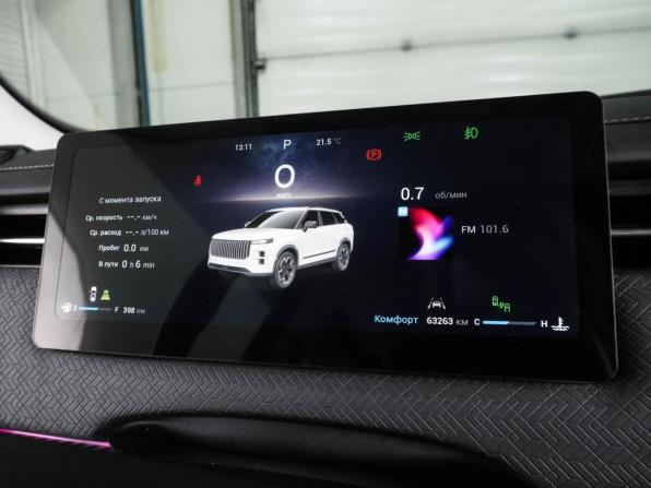 Jaecoo J7 I с пробегом 2023 года, цена 2 249 000 рублей, 63262 км, внедорожник, Автокод Объявления