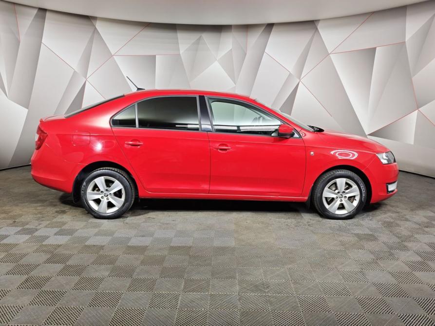 Skoda Rapid I Москва  - изображение 6