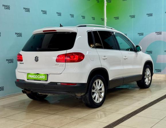 Volkswagen Tiguan I Рестайлинг с пробегом 2013 года, цена 1 490 000 рублей, 158025 км, внедорожник, Автокод Объявления