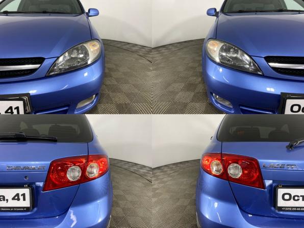 Chevrolet Lacetti I с пробегом 2006 года, цена 540 000 рублей, 210212 км, хэтчбек, Автокод Объявления