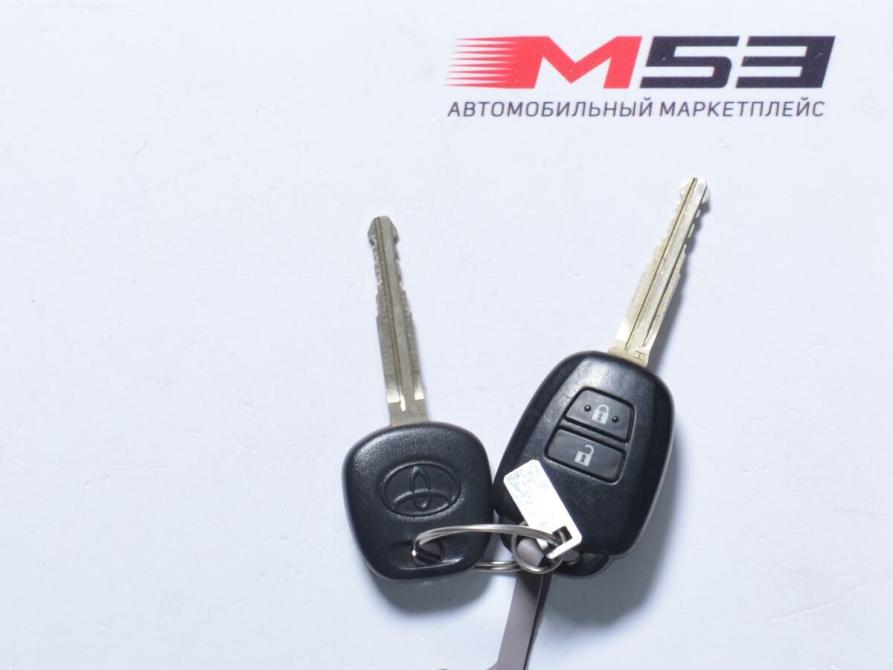 Toyota Vitz III (XP130) Рестайлинг 2 Кемерово  - изображение 27