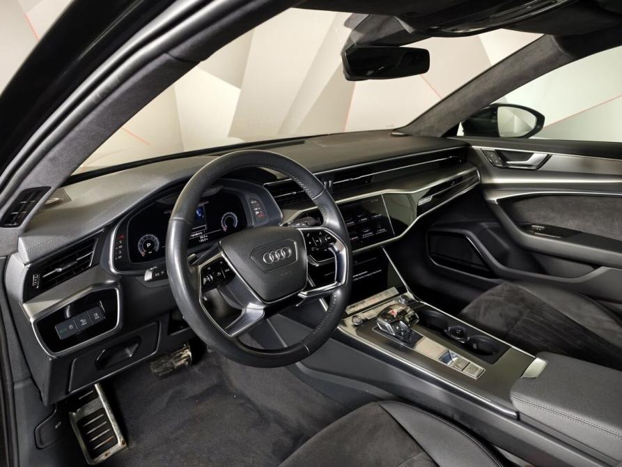Audi A6 V (C8) Москва  - изображение 19