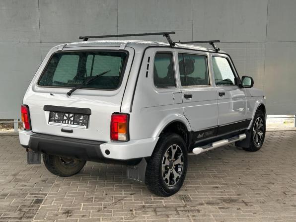 Lada (ВАЗ) 2131 (4x4) I с пробегом 2019 года, цена 630 000 рублей, 106845 км, внедорожник, Автокод Объявления