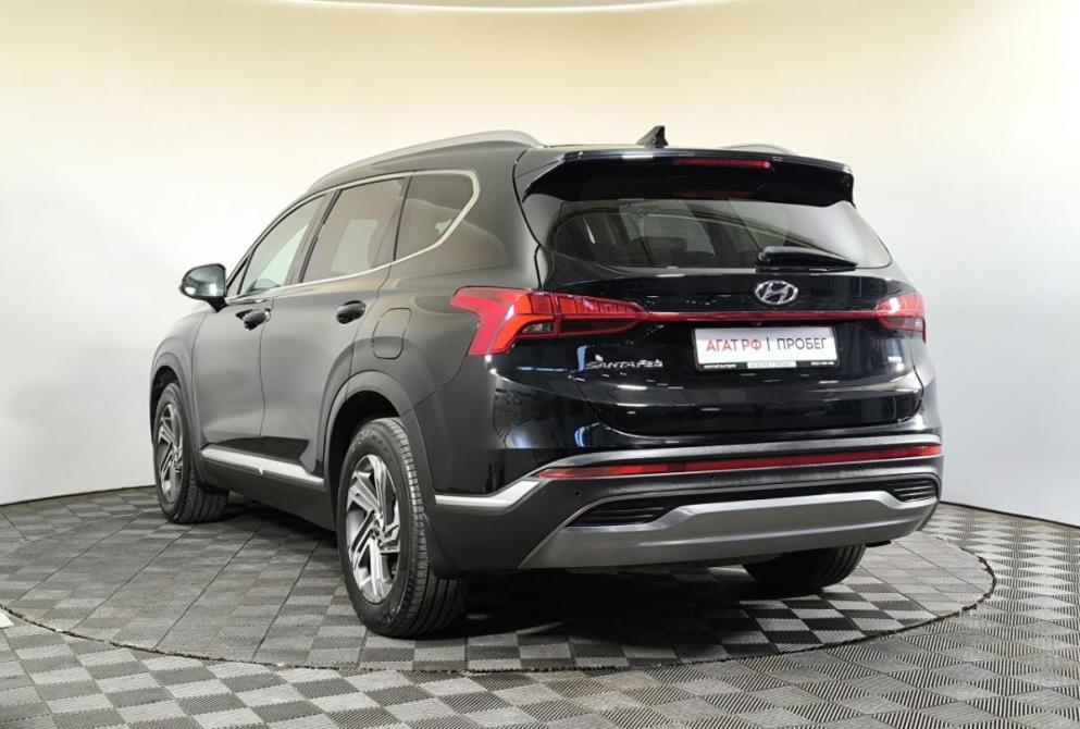 Hyundai Santa Fe IV Рестайлинг Нижний Новгород  - изображение 6