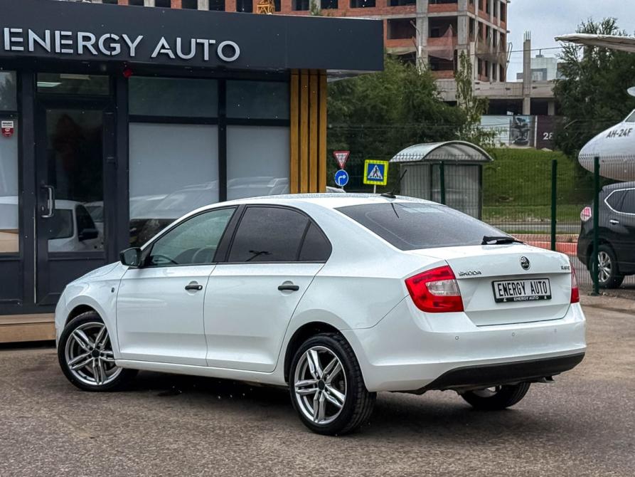 Skoda Rapid I Уфа  - изображение 5