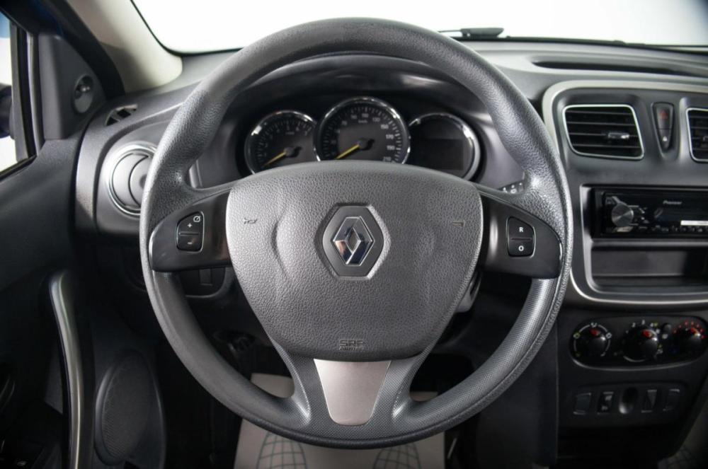 Renault Sandero II Пермь  - изображение 13