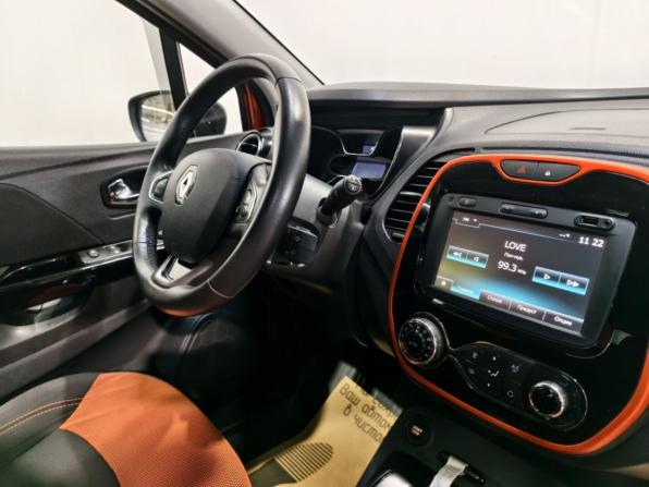 Renault Kaptur I с пробегом 2016 года, цена 1 634 600 рублей, 63707 км, внедорожник, Автокод Объявления