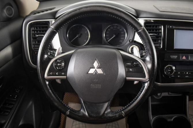 Mitsubishi Outlander III с пробегом 2013 года, цена 1 349 000 рублей, 262000 км, внедорожник, Автокод Объявления