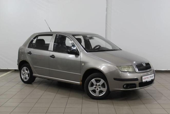 Skoda Fabia I Рестайлинг с пробегом 2006 года, цена 350 000 рублей, 197905 км, седан, Автокод Объявления