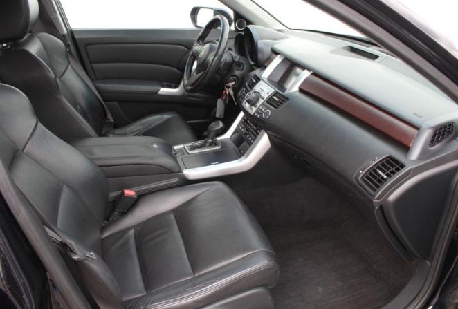 Acura RDX I с пробегом 2007 года, цена 943 000 рублей, 219654 км, внедорожник, Автокод Объявления