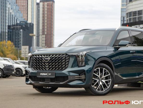 GAC GS8 II с пробегом 2024 года, цена 3 488 000 рублей, 32900 км, внедорожник, Автокод Объявления