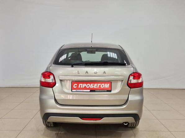 Lada (ВАЗ) Granta I Рестайлинг с пробегом 2019 года, цена 580 000 рублей, 134246 км, седан, Автокод Объявления