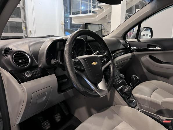 Chevrolet Orlando I с пробегом 2013 года, цена 1 020 000 рублей, 269337 км, компактвэн, Автокод Объявления
