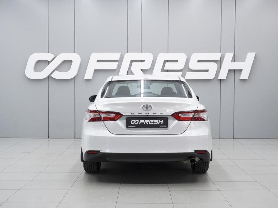 Toyota Camry VIII (XV70) Ростов-на-Дону  - изображение 2