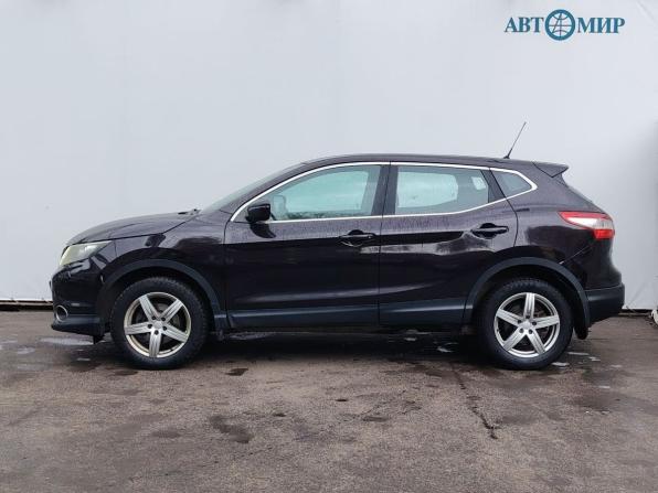 Nissan Qashqai II с пробегом 2014 года, цена 1 288 000 рублей, 252849 км, внедорожник, Автокод Объявления