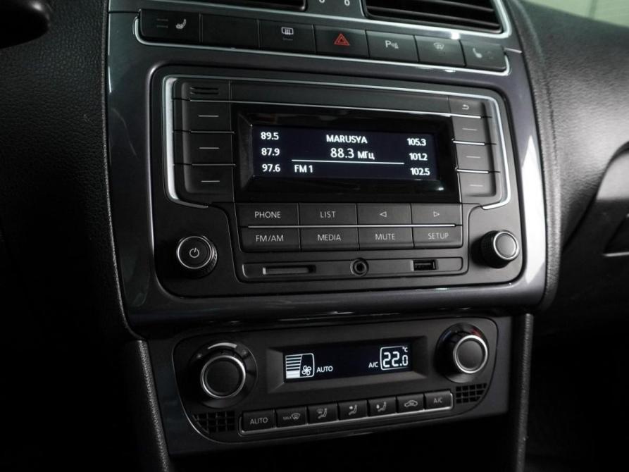 Volkswagen Polo V Рестайлинг Воронеж  - изображение 12