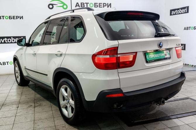 BMW X5 II (E70) с пробегом 2009 года, цена 1 605 000 рублей, 227000 км, внедорожник, Автокод Объявления