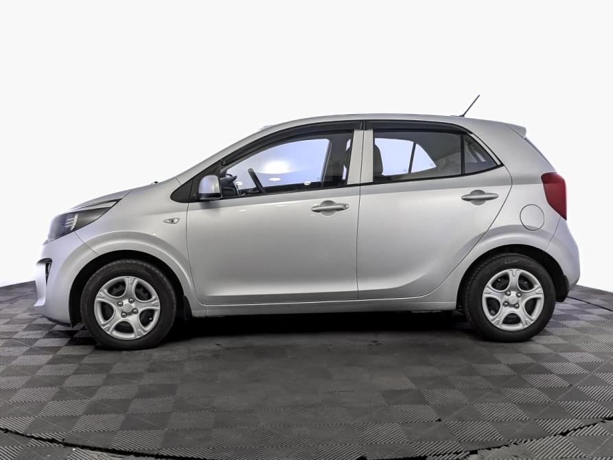 Kia Picanto III Москва  - изображение 8