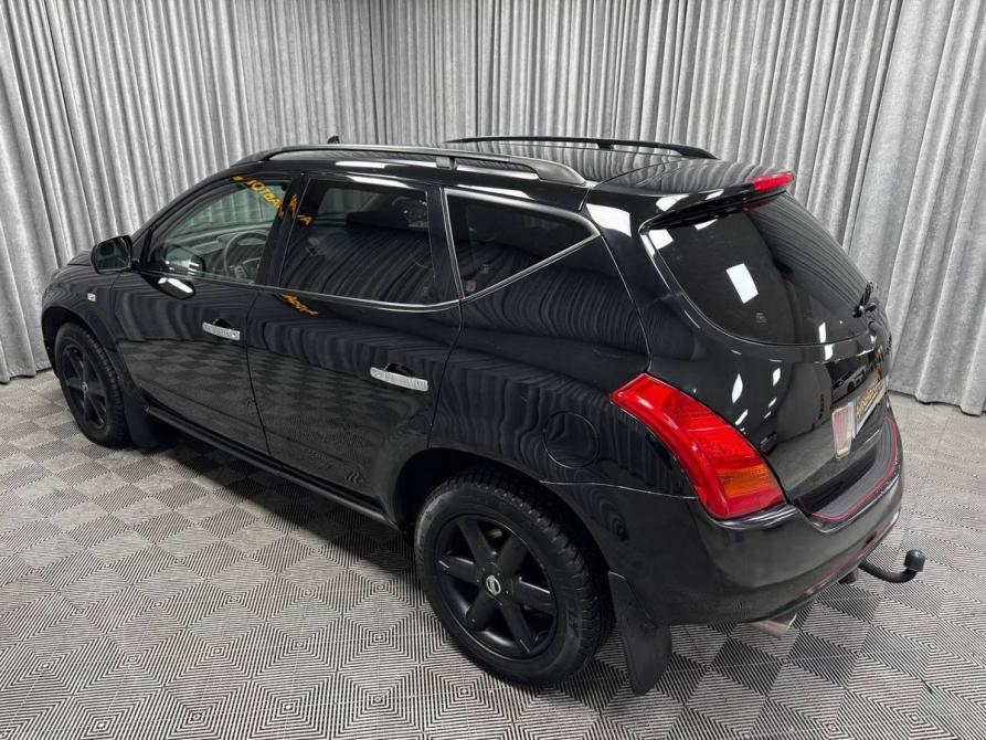 Nissan Murano I (Z50) Стерлитамак  - изображение 9