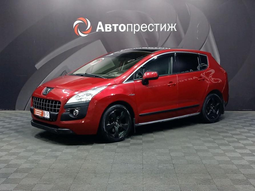 Peugeot 3008 I Оренбург  - изображение 1