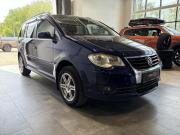 Volkswagen Touran I Рестайлинг Новомосковск  - изображение 19
