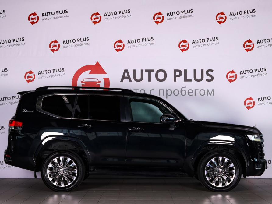 Toyota Land Cruiser 300 Series Минеральные Воды  - изображение 7
