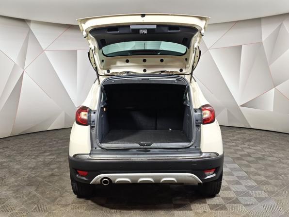 Renault Kaptur I с пробегом 2018 года, цена 1 495 000 рублей, 110394 км, внедорожник, Автокод Объявления