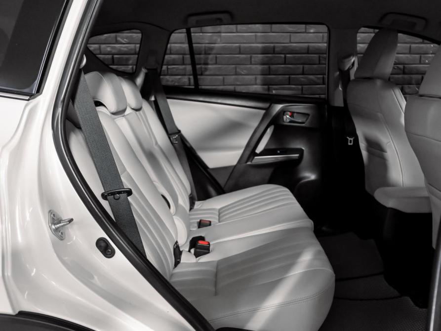 Toyota RAV4 IV (XA40) Рестайлинг Екатеринбург  - изображение 18
