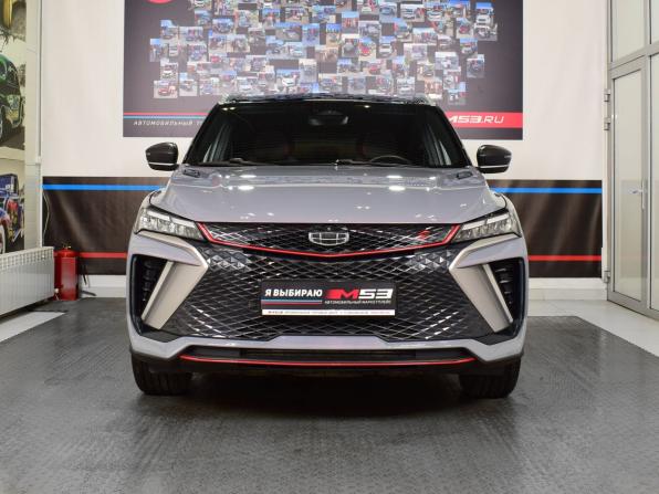 Geely Coolray I Рестайлинг с пробегом 2023 года, цена 1 949 999 рублей, 27691 км, внедорожник, Автокод Объявления