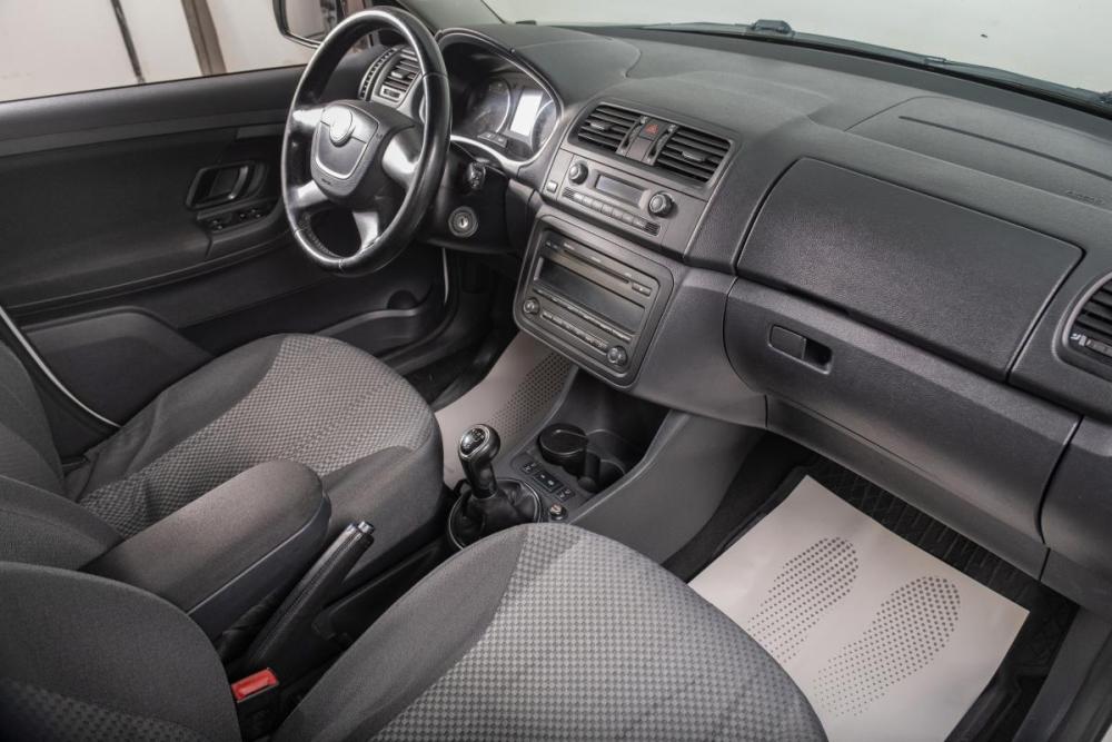 Skoda Fabia II Рестайлинг Томск  - изображение 16