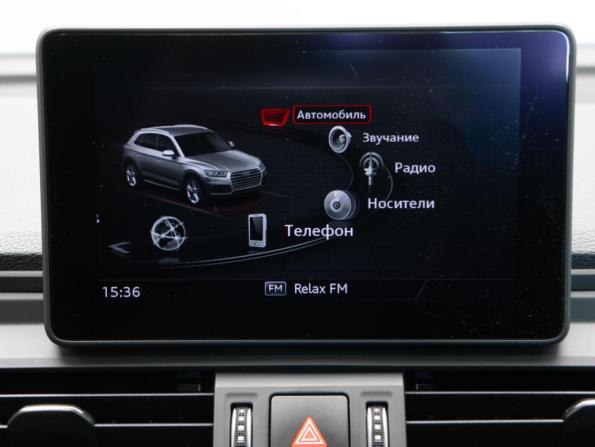Audi Q5 II (FY) с пробегом 2020 года, цена 3 549 000 рублей, 105983 км, внедорожник, Автокод Объявления