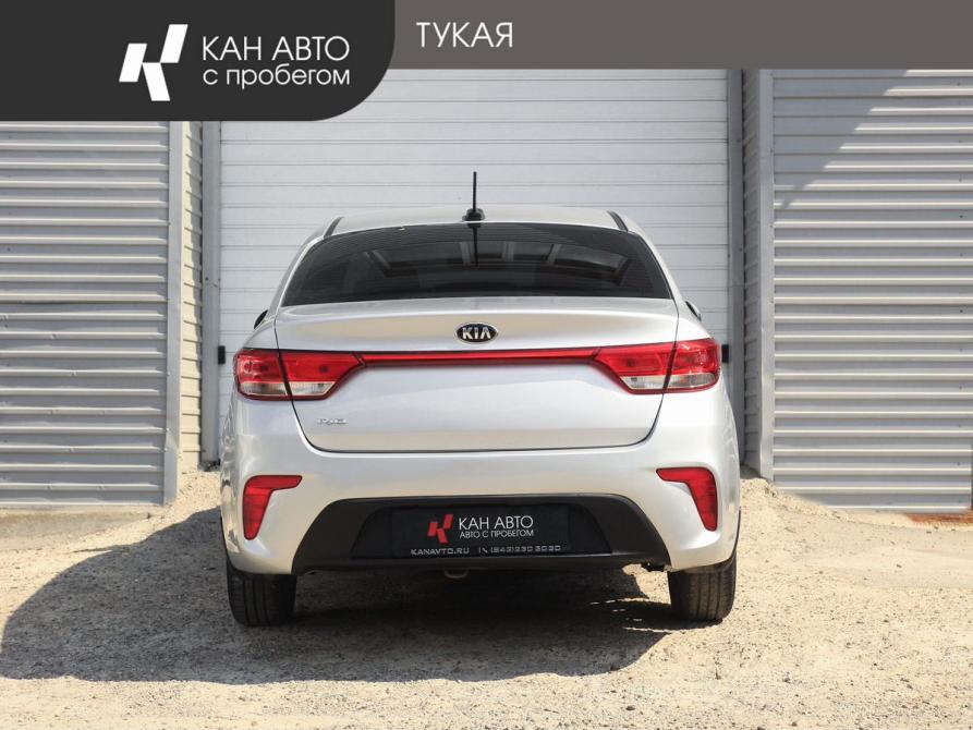 Kia Rio IV Казань  - изображение 4