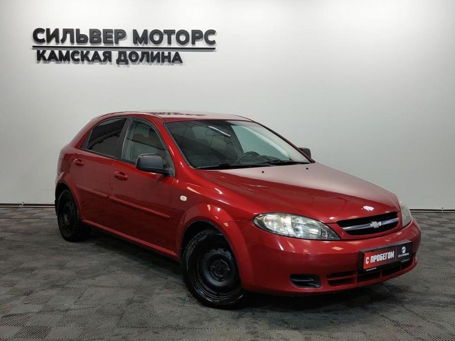 Chevrolet Lacetti I Пермь  - изображение 7