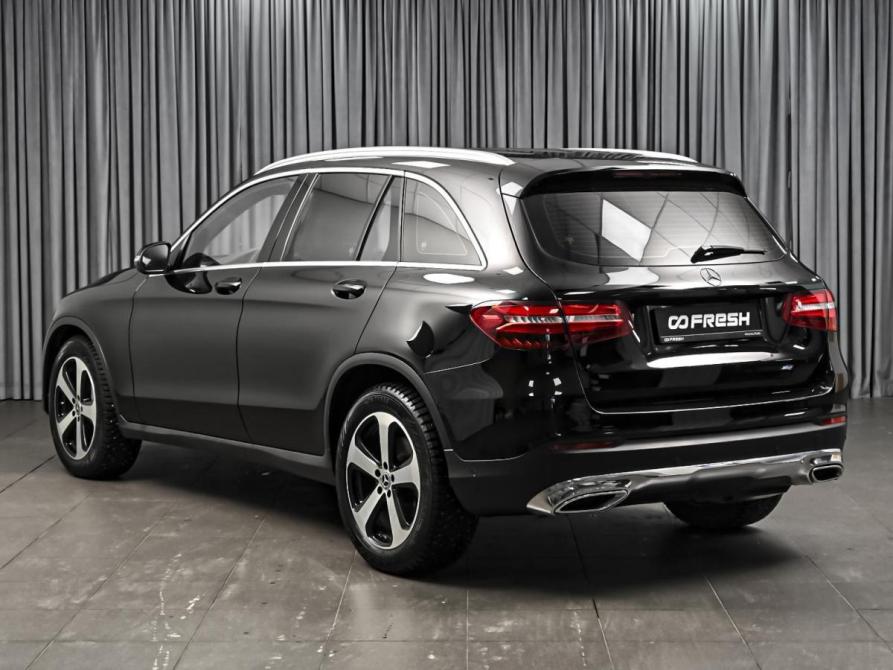 Mercedes-Benz GLC I (X253) Ставрополь  - изображение 2