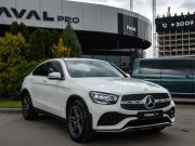 Mercedes-Benz GLC Coupe I (C253) Рестайлинг Москва  - изображение 31