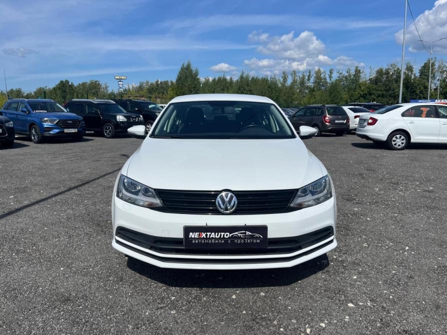 Volkswagen Jetta VI Рестайлинг Чебоксары  - изображение 10