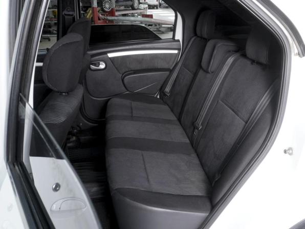 Renault Logan I Рестайлинг с пробегом 2012 года, цена 570 000 рублей, 206684 км, седан, Автокод Объявления