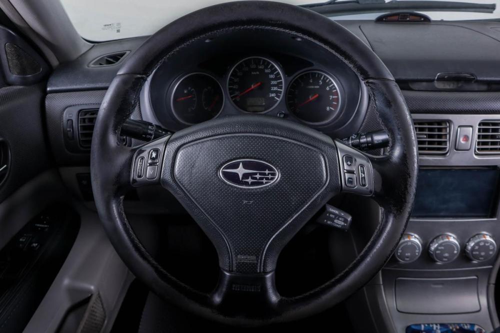 Subaru Forester II Рестайлинг Пермь  - изображение 16