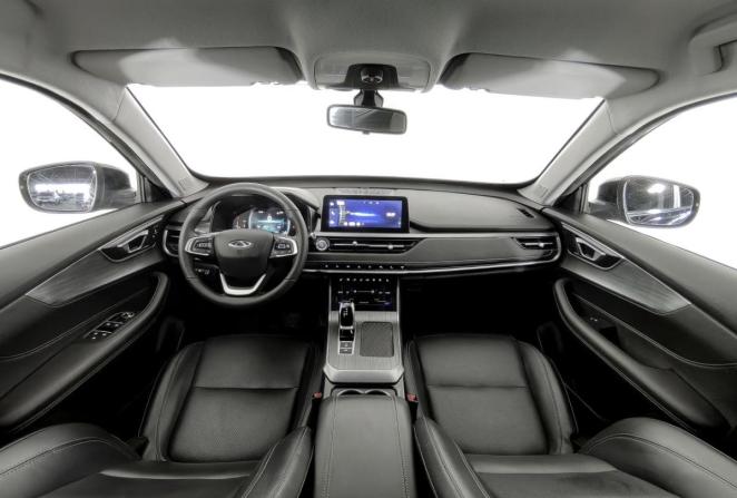 Chery Tiggo 4 Pro I с пробегом 2023 года, цена 1 650 000 рублей, 38923 км, внедорожник, Автокод Объявления